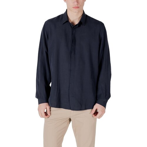 Antony Morato SMIRNE REGULAR FIT MMSL00757-FA400094 Plava Slike