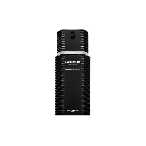 Ted Lapidus Black Extreme toaletna voda za mu&amp;scaron;karce 100 ml Slike