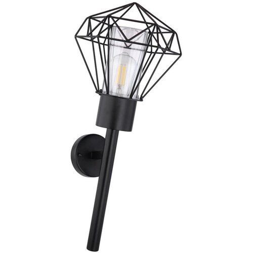 Globo 31355W - Spoljno zidno svetlo HORACE 1xE27/15W/230V IP44 Cene