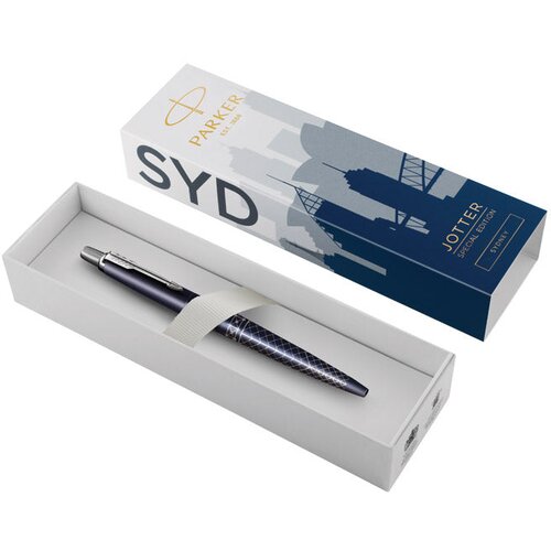  KEMIJSKA JOTTER PARKER GLOBAL ICON SYDNEY 2198196 PLAVA Slike