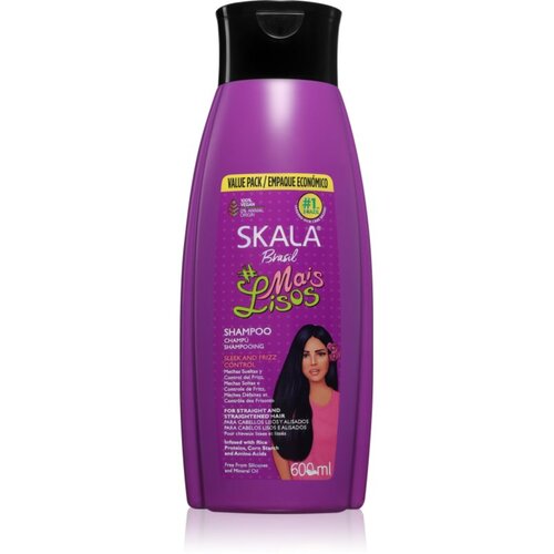 Skala Mais Lisos &scaron;ampon proti krepastim lasem 600 ml Cene