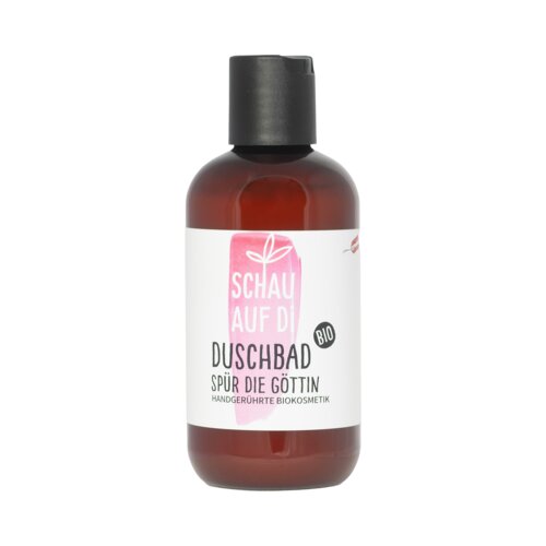SCHAU AUF Di Milo za prhanje in kopel "Občuti boginjo v sebi" - 200 ml Cene