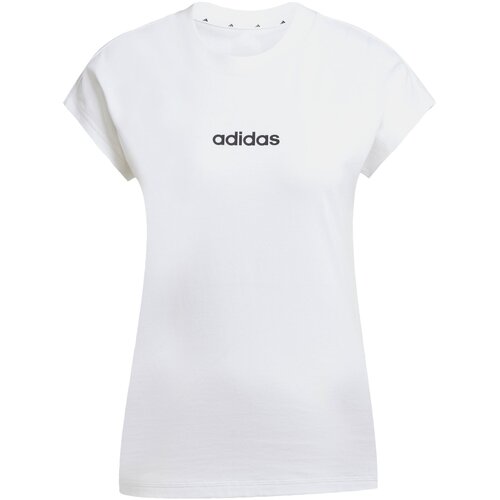Adidas Ženska majica W LIN SJ T, Bela Slike