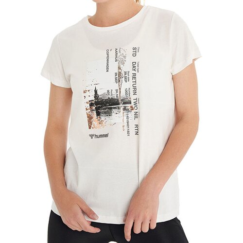 Hummel ženska majica hmldromme t-shirt s/s T911490-9003 Cene