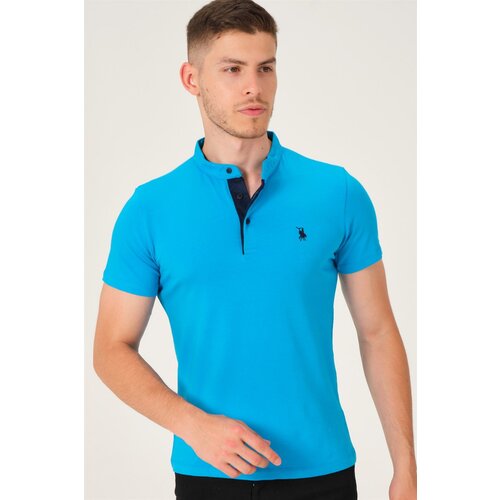 Dewberry Moška polo majica T8560 Cene