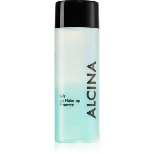 ALCINA Decorative Soft Remover dvokomponentni odstranjevalec ličil za oči 100 ml Cene