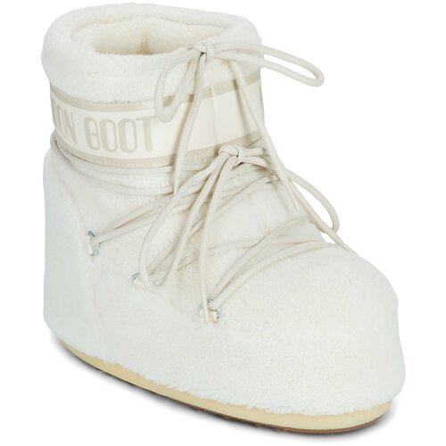 Moon Boot MB ICON LOW FLEECE Bež Cijene