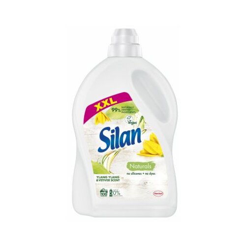 Silan ylang naturals omek&amp;scaron;ivač za ve&amp;scaron; 2.7L Slike