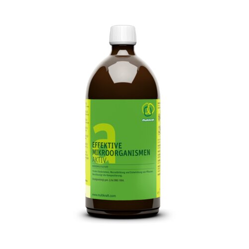 Multikraft eM Aktiv - 1 l Slike