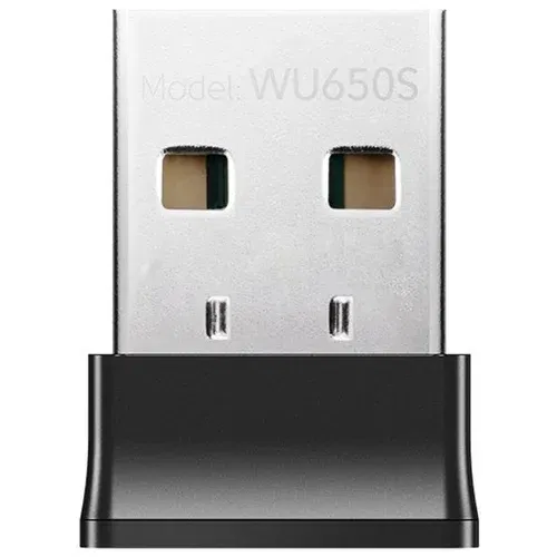 Cudy Adaptador ac650 wi-fi mini USB adapter, (21062862)