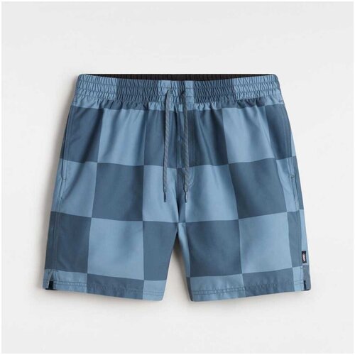 Vans Primary checkerboard elastic boardshort Plava Slike