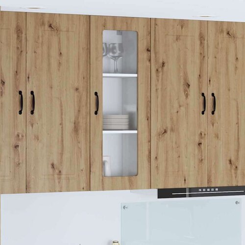  Zidni kuhinjski ormarić Zidne Umjetnički hrast 40 x 31 x 100 cm Cijene