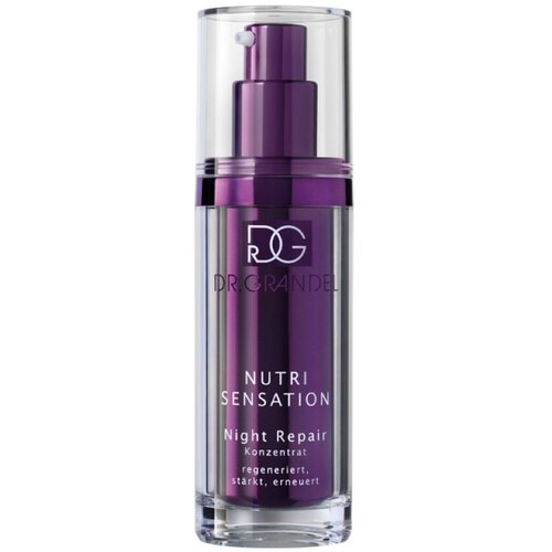 Dr. Grandel Dr Grandel nutri sensation noćni koncentrat 50ml Slike