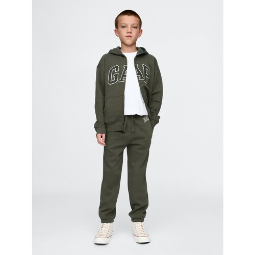 GAP Kids Sweatpants with Logo - Boys Cene
