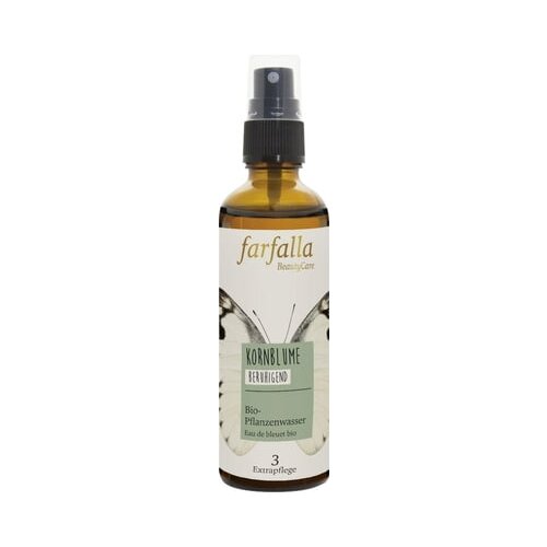 farfalla Bio rastlinski hidrolat modrega glavinca Cene