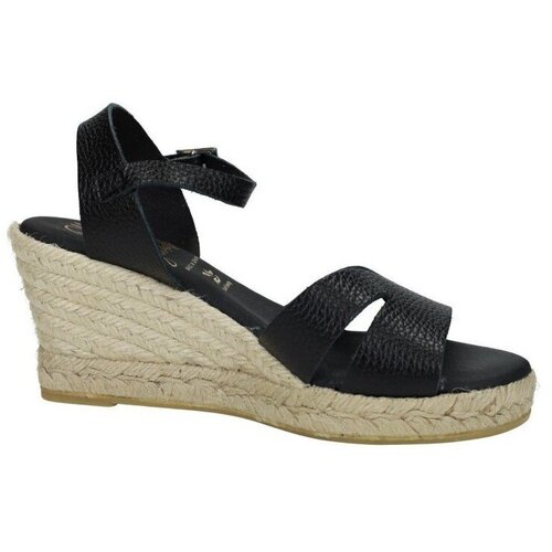Oh My Sandals Sandali &amp;amp; Odprti čevlji - Črna Slike