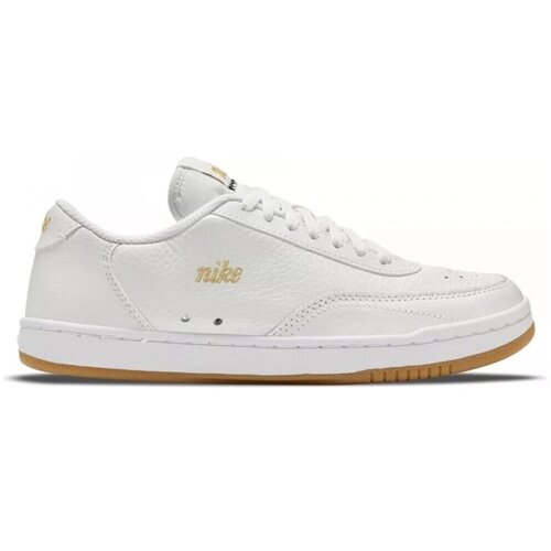 Nike Nizke superge Court Vintage Pozlačena Cene