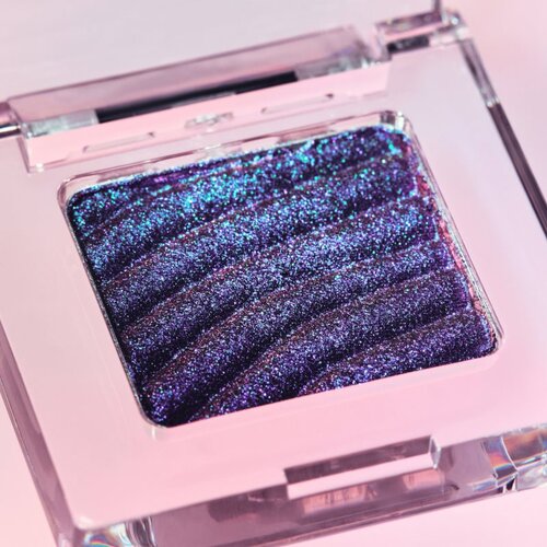 Catrice Prismatic Shift Eyeshadow sjenilo za oči s multikromatskim efektom nijansa 030 Midnight Wave 1 g Slike