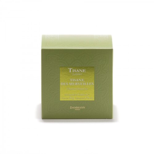 Dammann Frères Tisane des Merveilles Cene