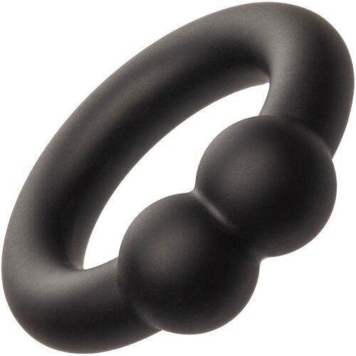 California Exotics Alpha Muscle Ring Black Cene