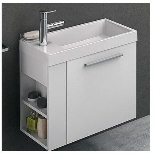 Kolpa San kiki ormarić sa umivaonikom ouk 50cm d white 561150 Cene