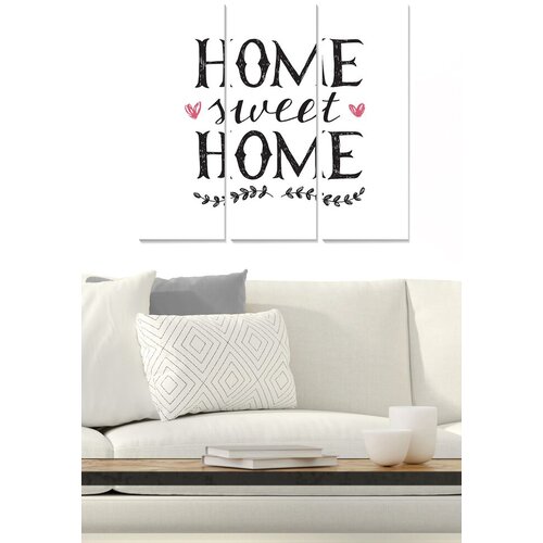 Wallity Set slika MDF429511009, 3 dijela Cene