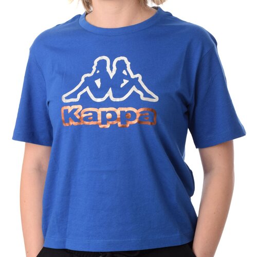Kappa majica logo falella za žene Cene