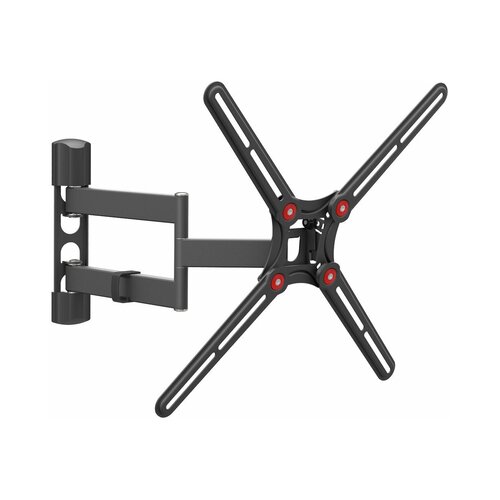 Barkan Zidni TV stalak, BM343, podesiv, 13"-65", crni Cene