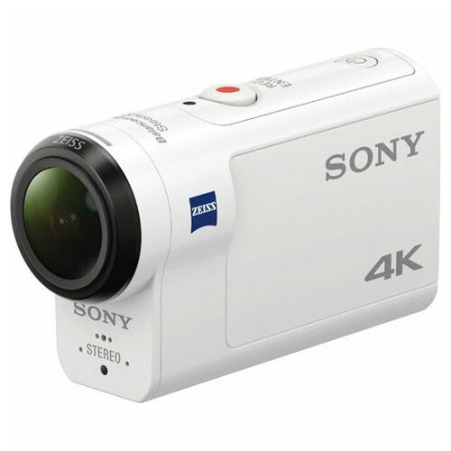 Sony FDR-X3000 4K ACTION CAM FDRX3000R/W kamera Slike