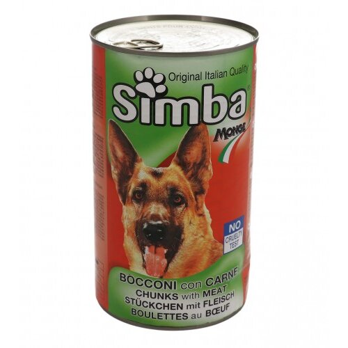 Simba Hrana za pse govedina 1230g 208-55132 Cijene
