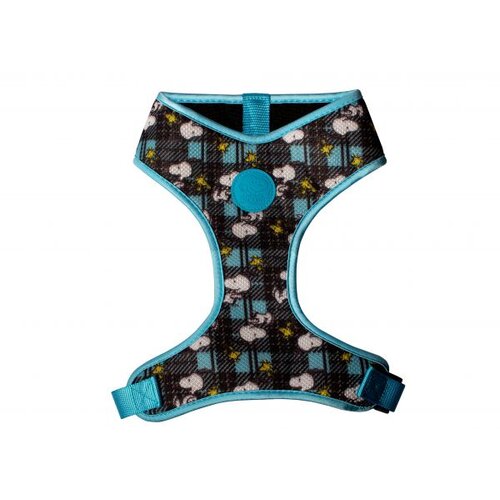 ZOOZ PETS Grudnjak za pse Mesh Snoopy Xablue M plavi Slike