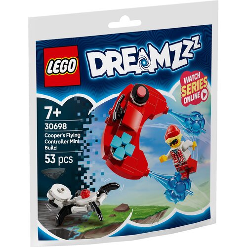 Lego Kuperov leteći kontroler 30698 Cene