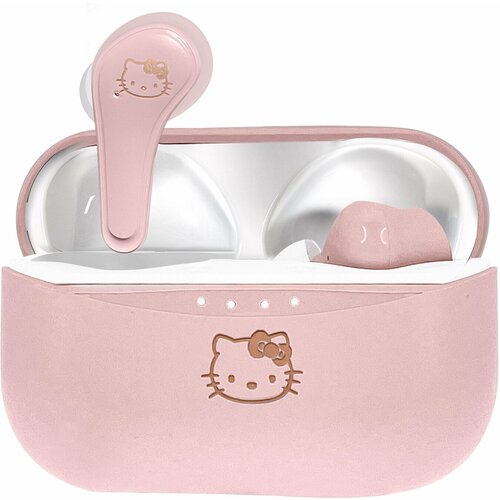 OTL Technologies slu&amp;scaron;alke Hello Kitty Pink Slike