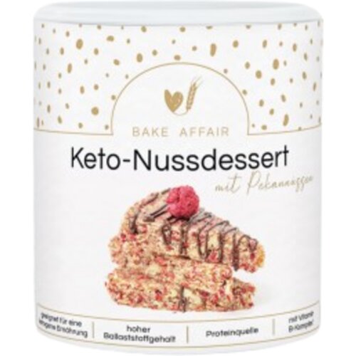  Keto oreškasta sladica s pekan orehi - 277 g Cene