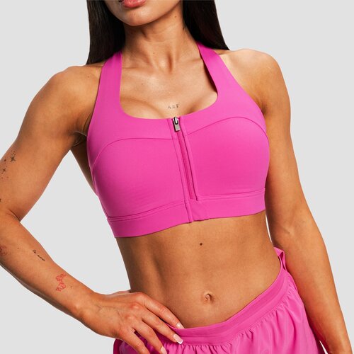 GymBeam Ženski sportski grudnjak Pulse X Running Purple Slike