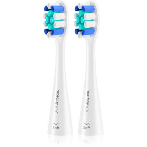 Niceboy ION Sonic Lite zamjenske glave soft White 2 kom Cijene
