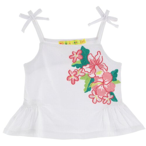 Original Marines majica BR DCP1185NF_Bianco01 D bela 68 Cene