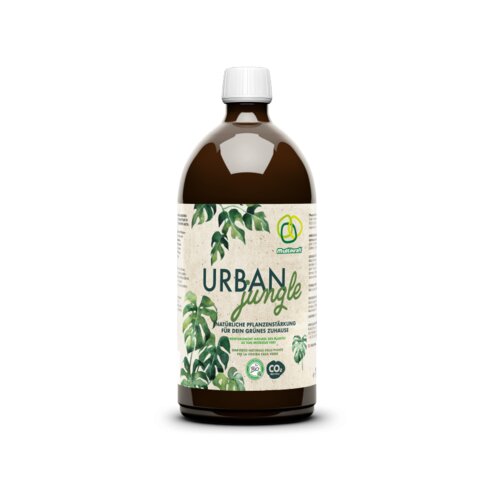 Multikraft Krepitev rastlin Urban Jungle - 1 l Slike