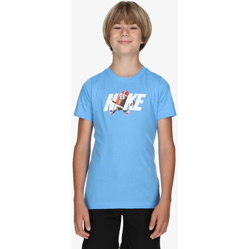 Nike majica za dečake K NSW TEE FOOTBALL BALL FA23 FD3971-412 Cene