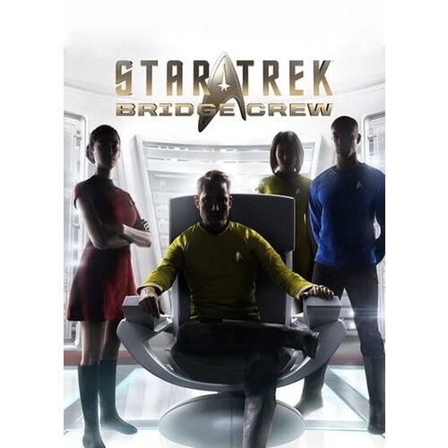 Star Trek: Bridge Crew Steam Key GLOBAL Cene