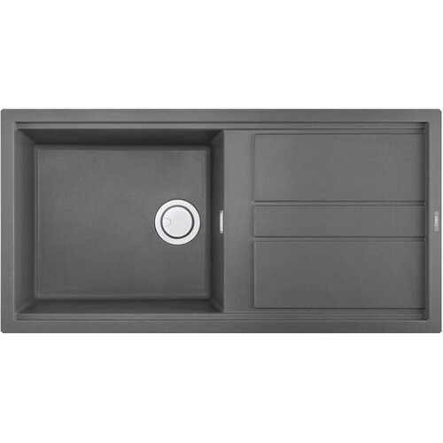  Sudoper Elleci Best 480 KT Dark Grey Cene