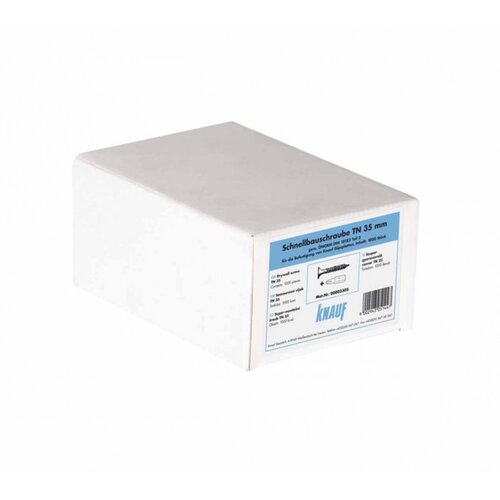 Knauf samourezni vijak 1000-1 TN35 Slike