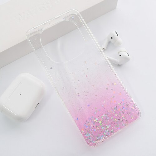  Maska za Xiaomi Redmi Note 14 Pro 5G Stardust pink Cene