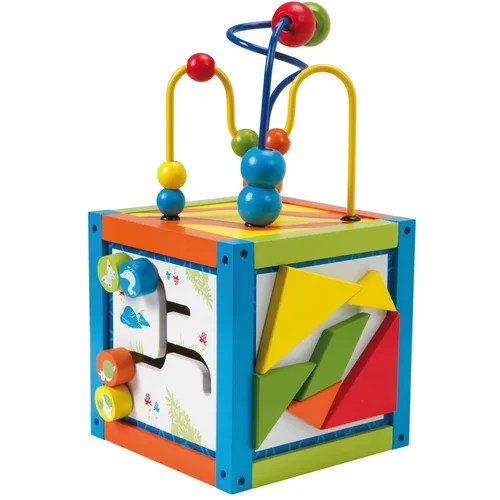 Roba Kids Activity Cube multifunkcionalne kocke