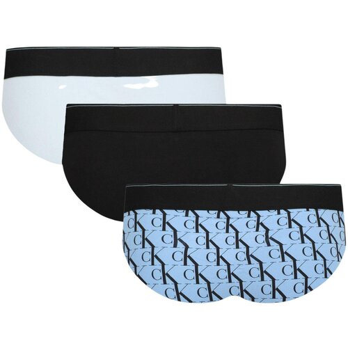 Calvin Klein Jeans Spodnje hlače HIP BRIEF 3PK LV00NB4471 Cene