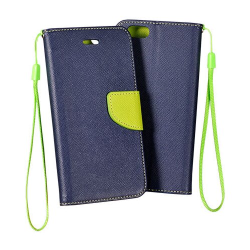 Mobiline preklopni etui fancy modri&zeleni za apple iphone 6 6S (4.7") Cene