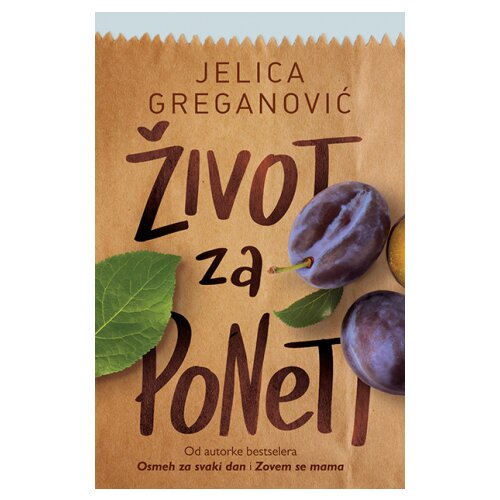 Laguna Jelica Greganović - Život za poneti Slike