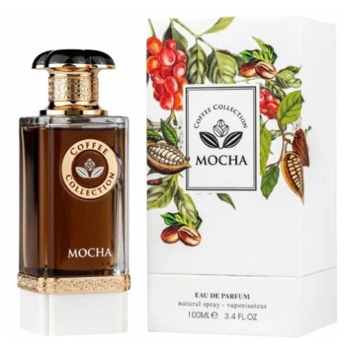 Fragrance World Mocha 100ml Slike