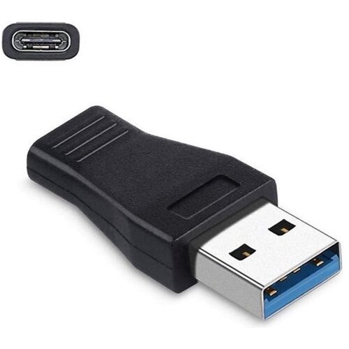 E-green Adapter USB 3.0 (M) - USB 3.1 Tip C (F) Slike
