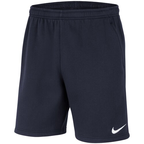 Nike Športne hlače 'Park20' marine / bela Cene
